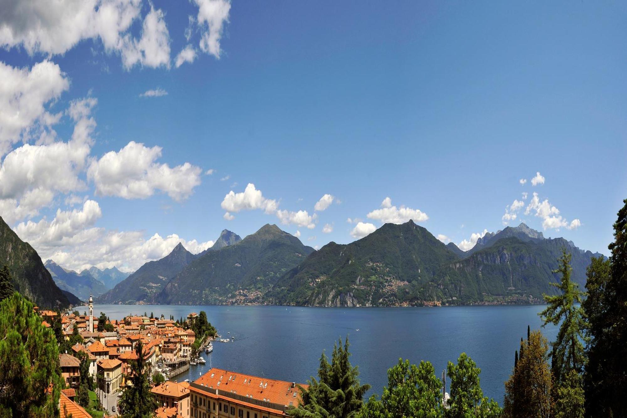 Bella Menaggio Terrazzoアパートメント エクステリア 写真