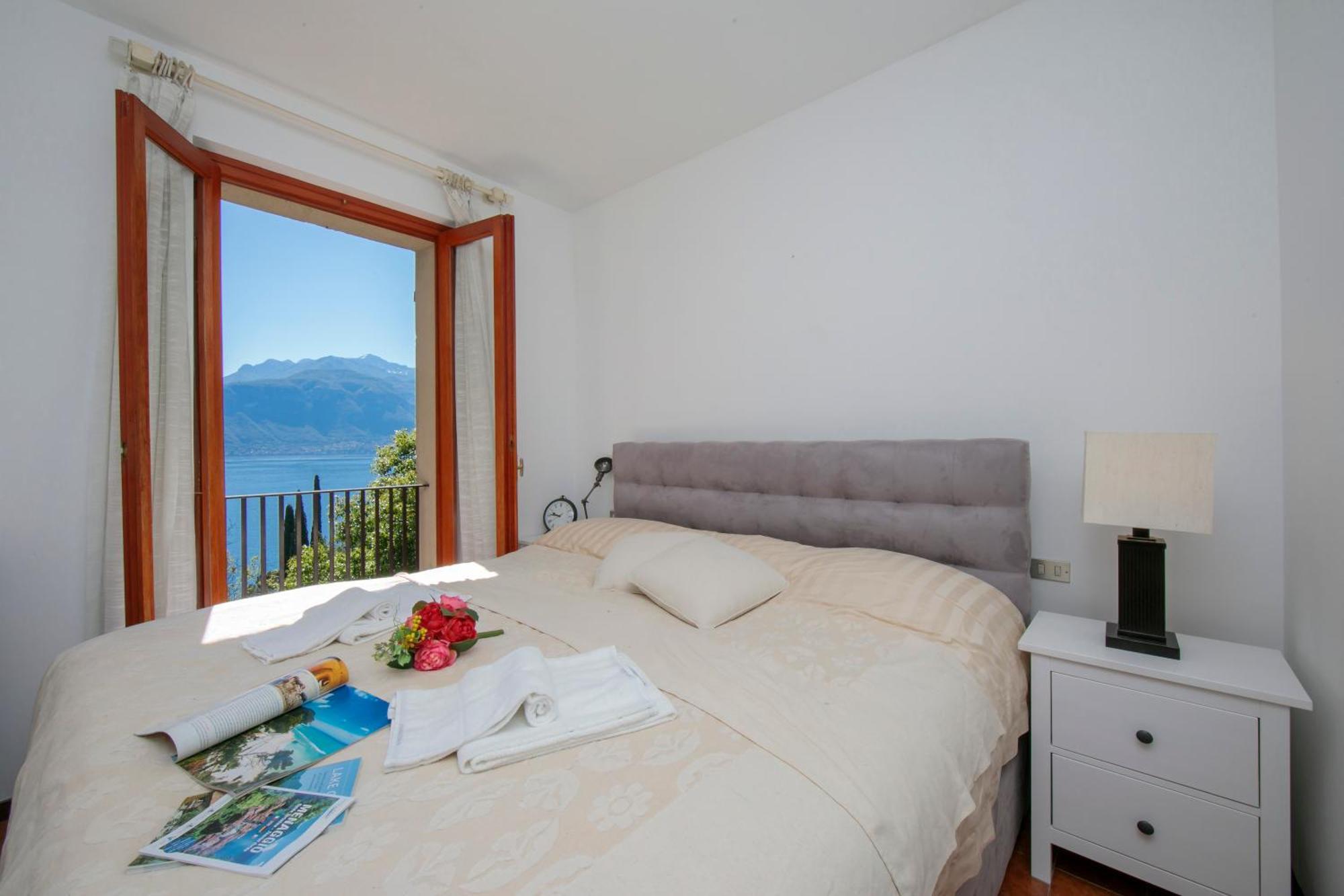 Bella Menaggio Terrazzoアパートメント エクステリア 写真