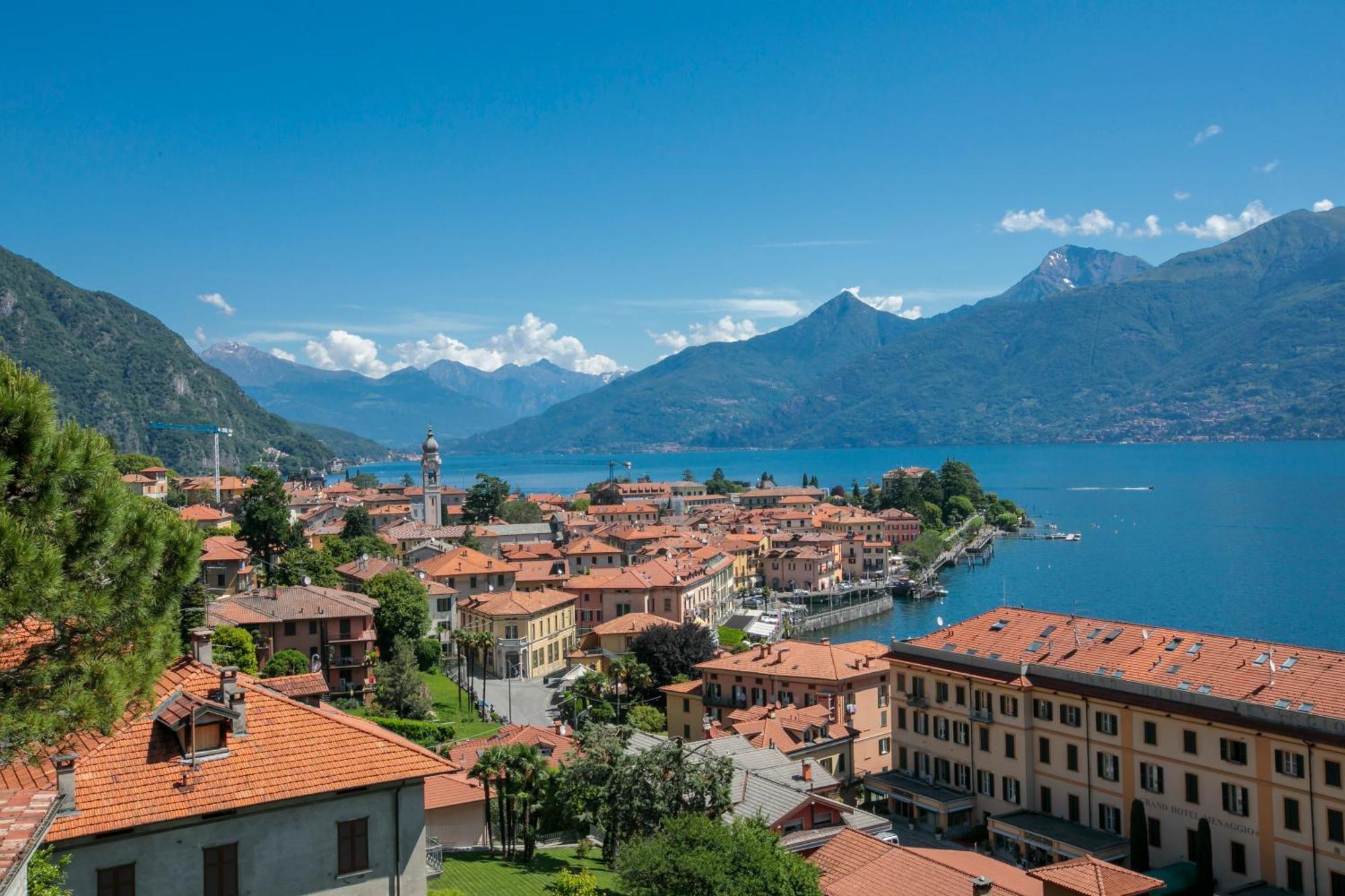 Bella Menaggio Terrazzoアパートメント エクステリア 写真